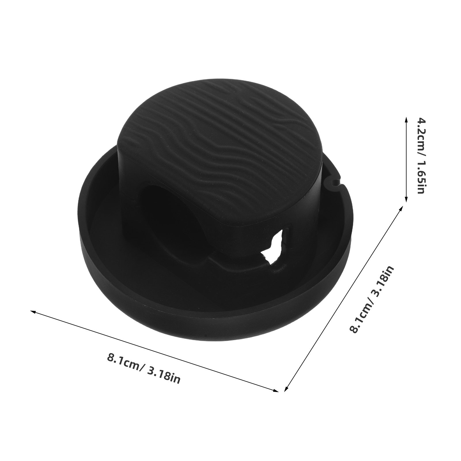 Organizador Portátil de Silico - Smartwatch Case avaliação e preço