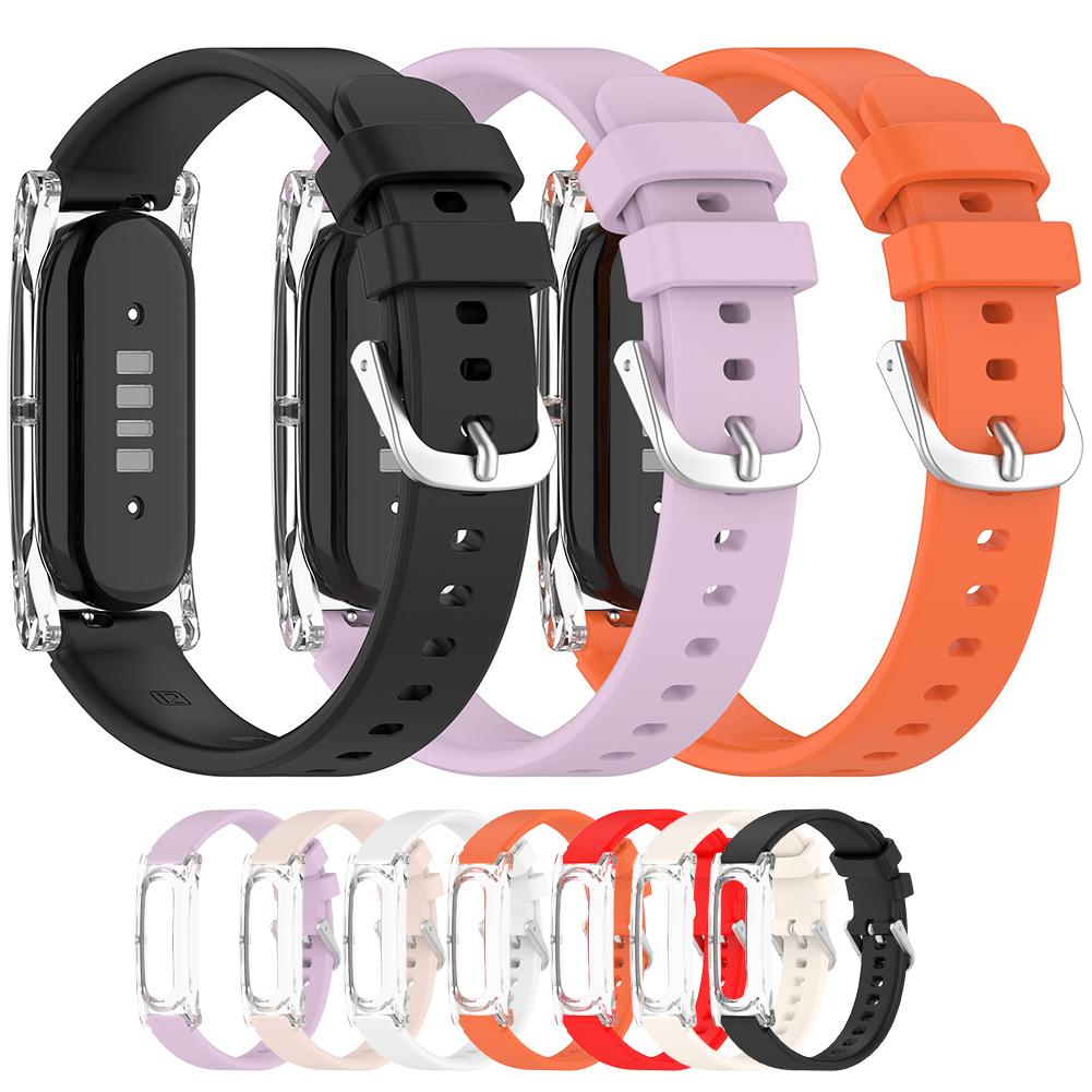 Pulseira de silicone compatíve - Silicone Band Replacement avaliação e preço