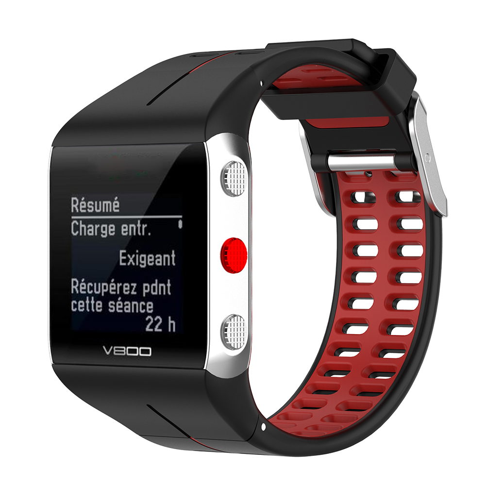 Pulseira de silicone para pola - Smartwatch Accessories Shop avaliação e preço