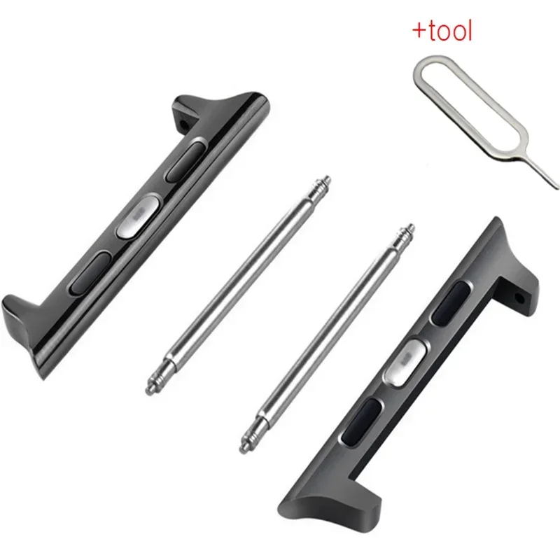 Conector para apple watch band - Watch Band Connector avaliação e preço