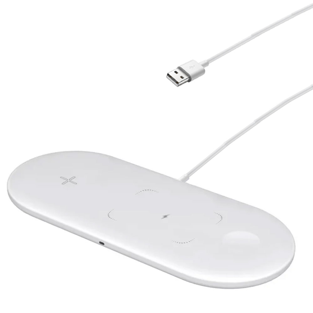 Base de Carregamento Sem Fio 3 - Wireless Charger Watch avaliação e preço