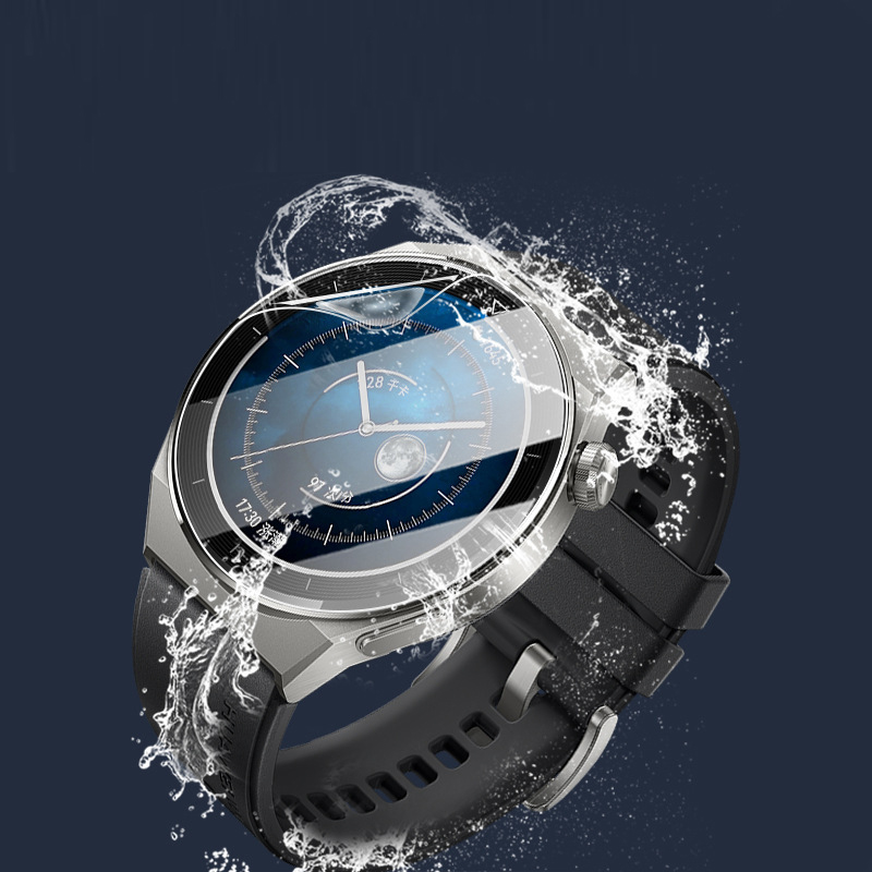 Rodada TPU Soft Clear Film par - Motorola Smartwatch Accessories avaliação e preço
