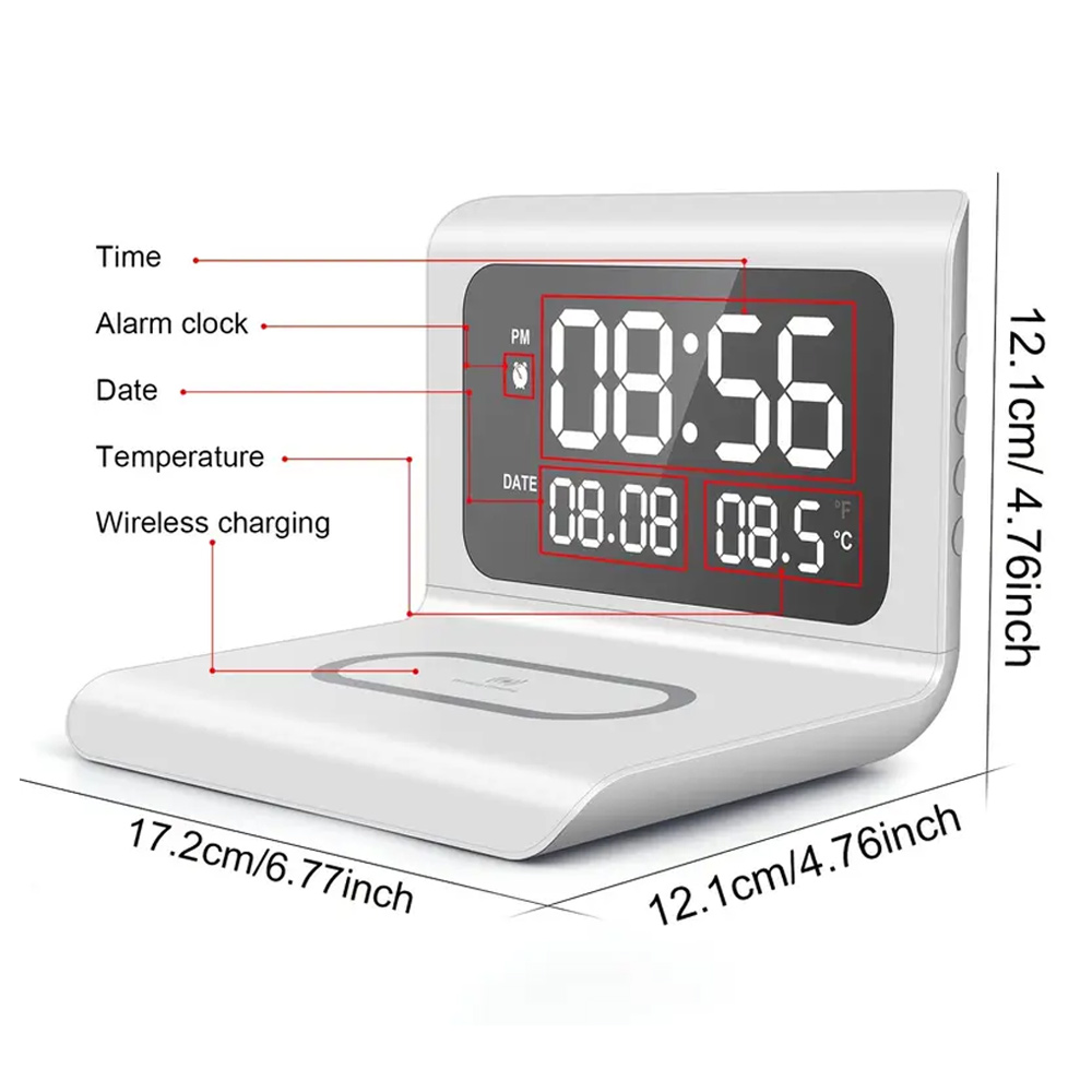 Base de Carregamento Rápido Se - Wireless Charger Watch avaliação e preço