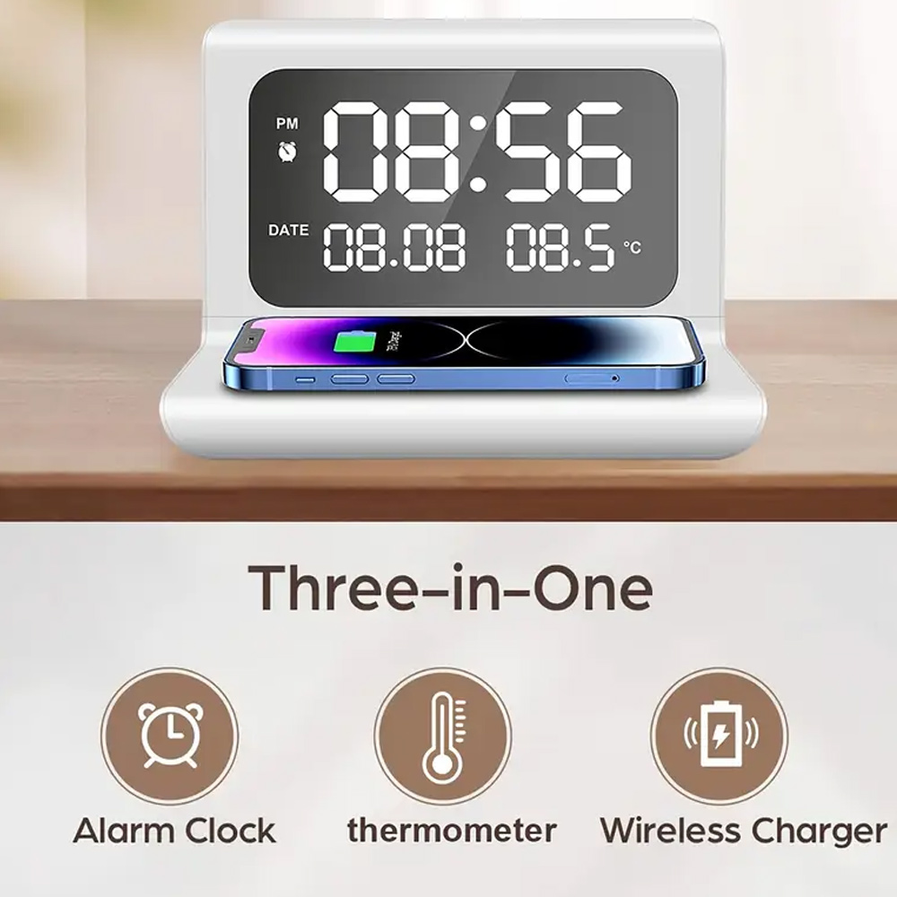 Base de Carregamento Rápido Se - Wireless Charger Watch avaliação e preço