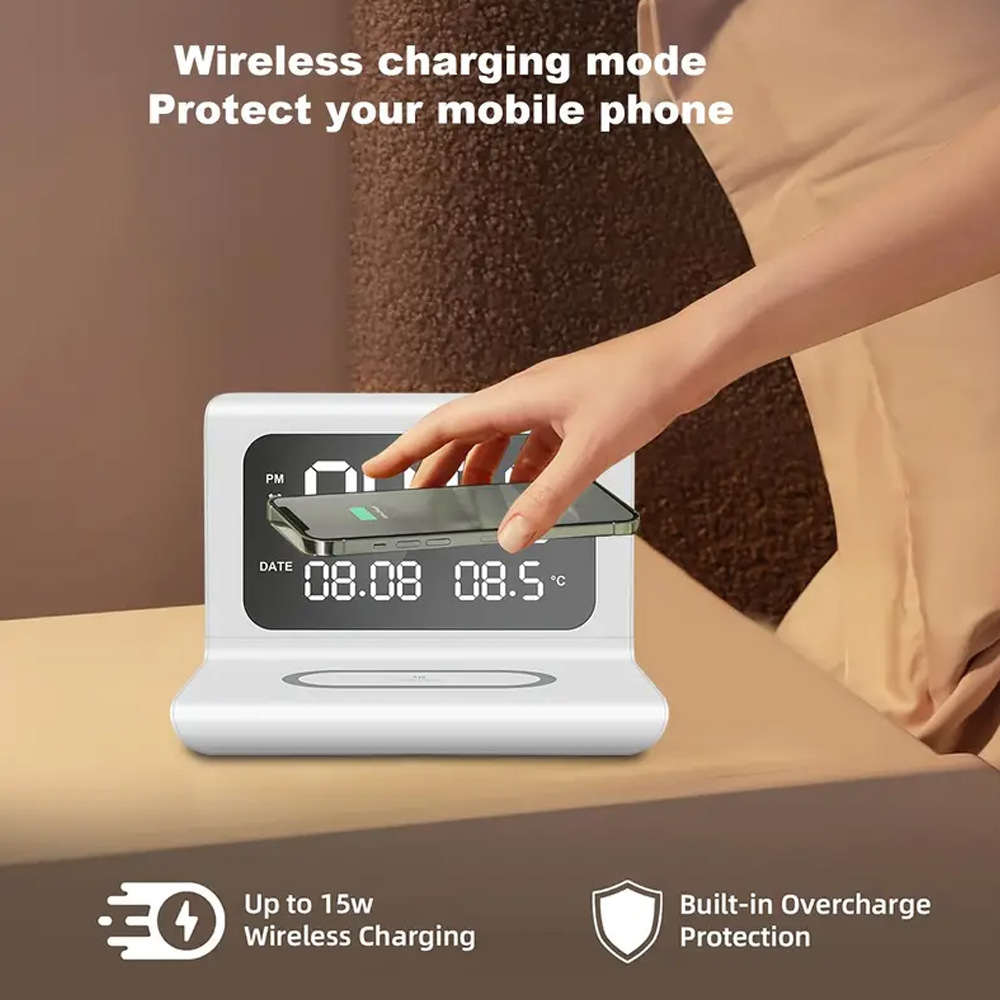 Base de Carregamento Rápido Se - Wireless Charger Watch avaliação e preço