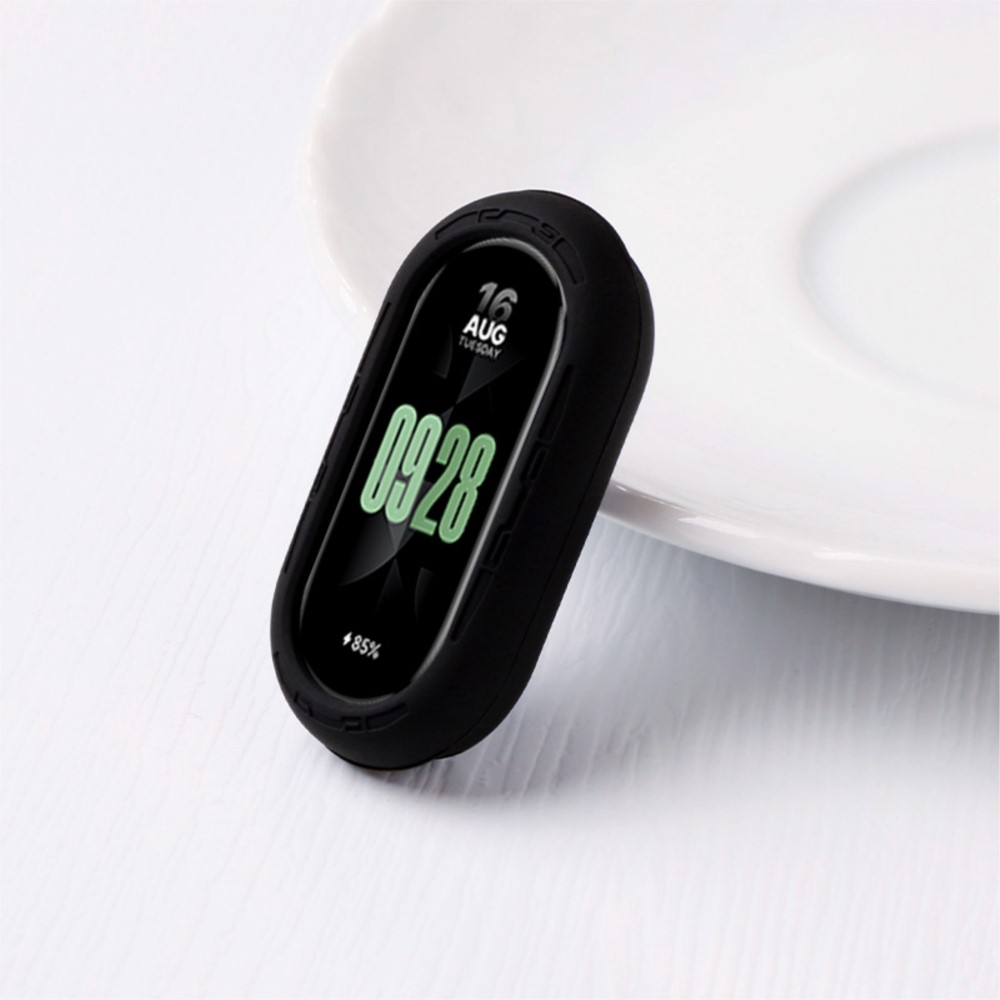 Capa de silicone para xiaomi m - Silicone Band Replacement avaliação e preço