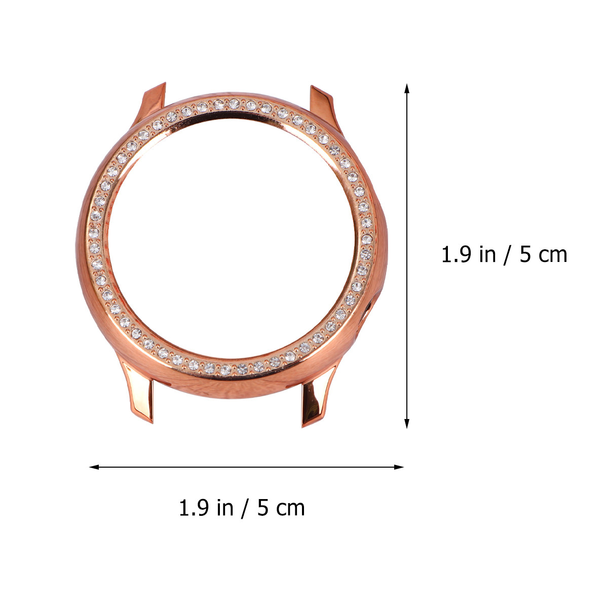 1 unidade de capa protetora pa - Smartwatch Case avaliação e preço