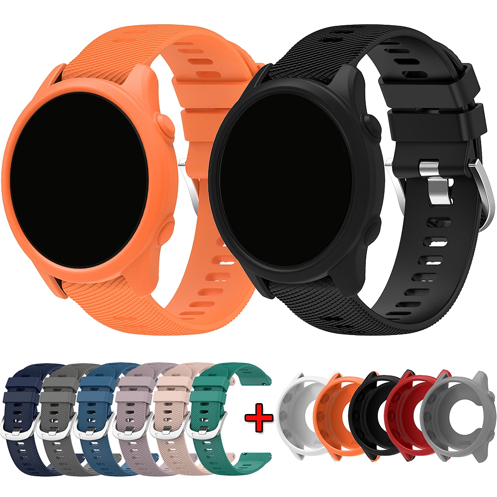 Pulseira de silicone + capas p - Silicone Band Replacement avaliação e preço