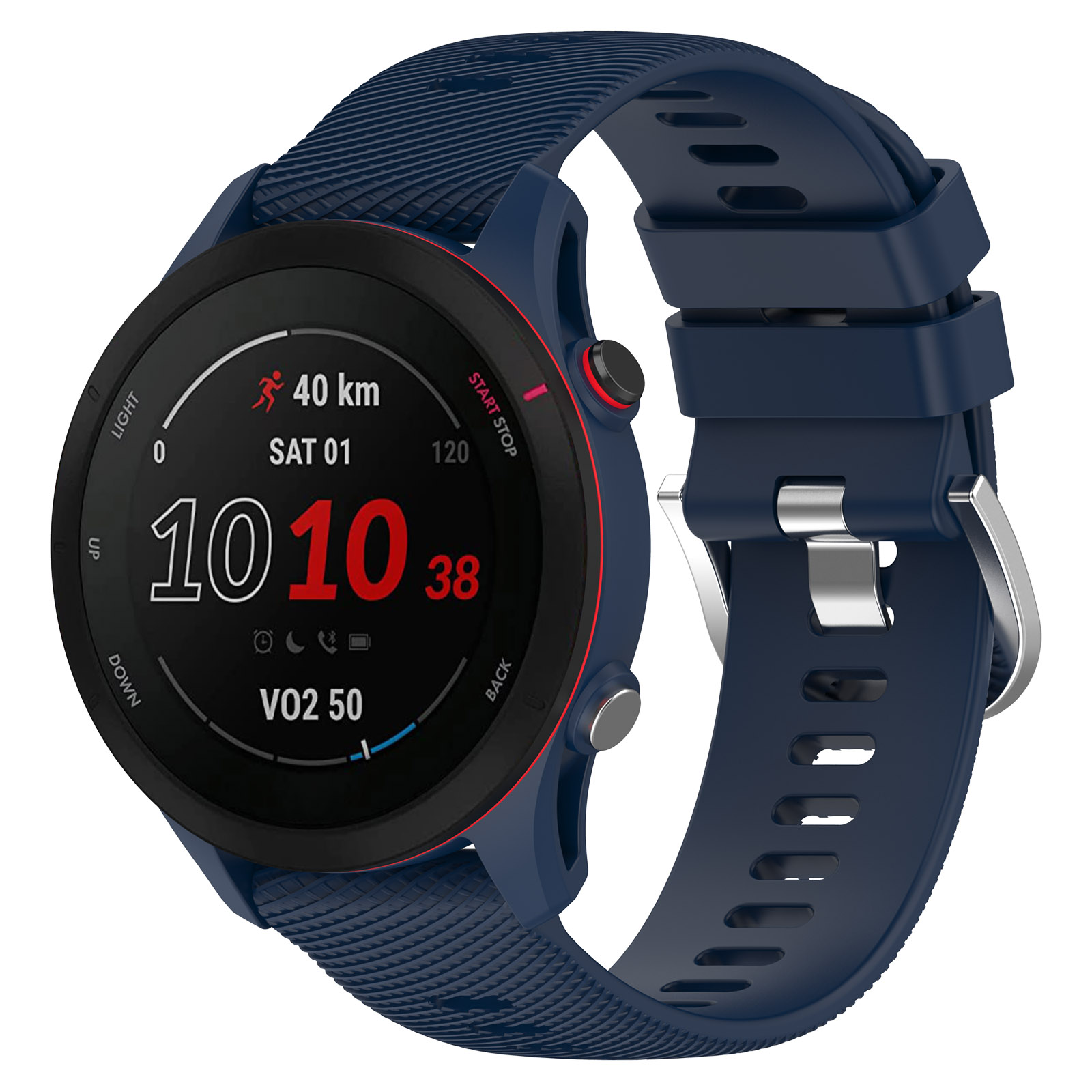 Pulseira de silicone + capas p - Silicone Band Replacement avaliação e preço
