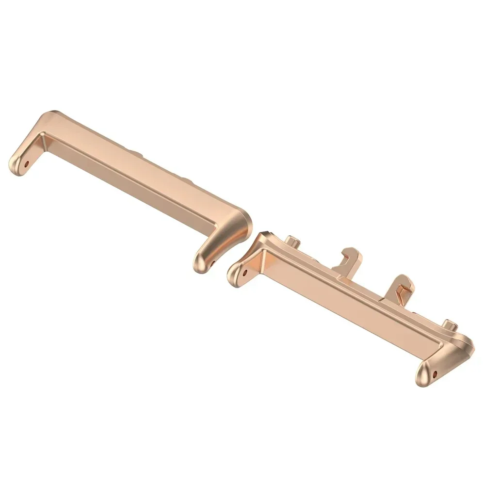 1 par adaptador para samsung g - Watch Band Connector avaliação e preço