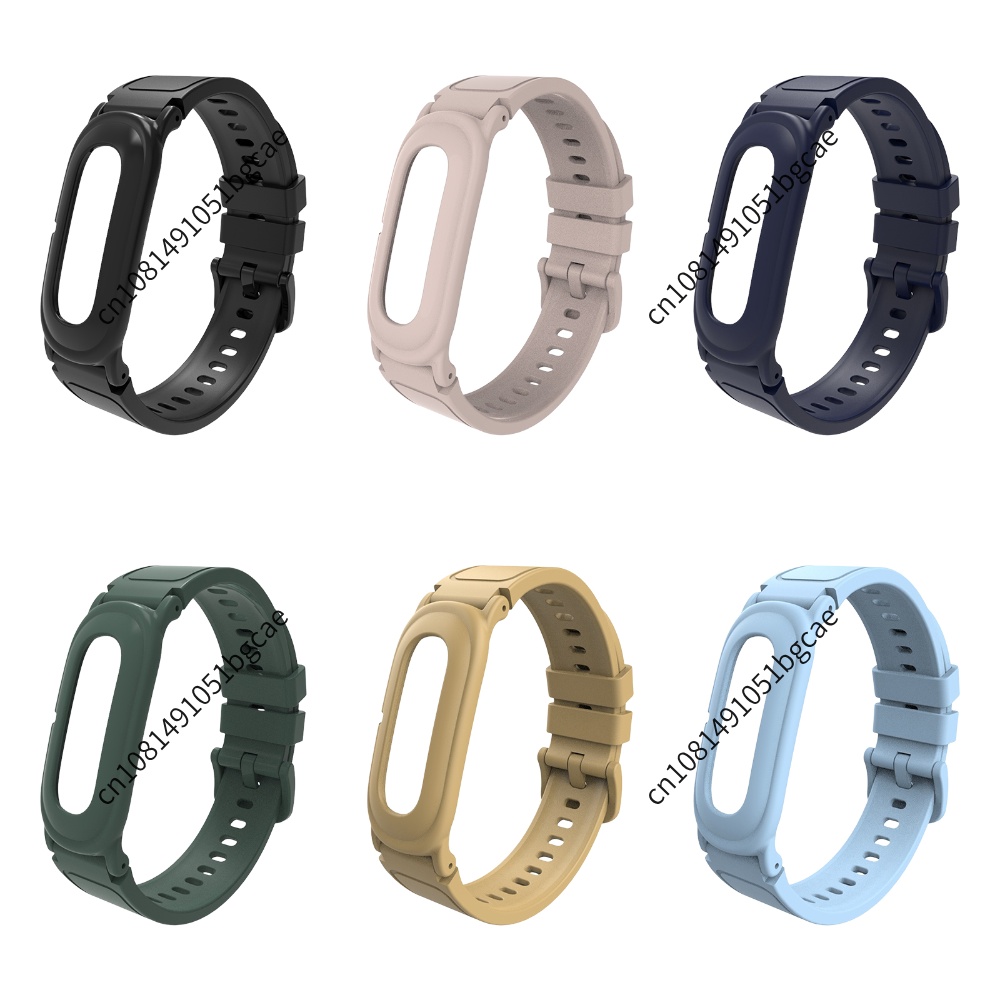 Pulseira esportiva respirável  - Silicone Band Replacement avaliação e preço