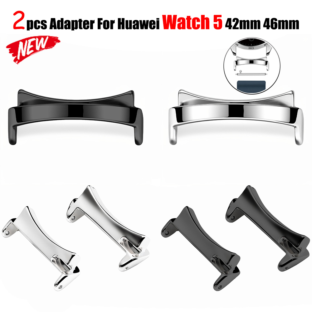 Adaptador (2 Peças) para Huawe - Watch Band Connector avaliação e preço