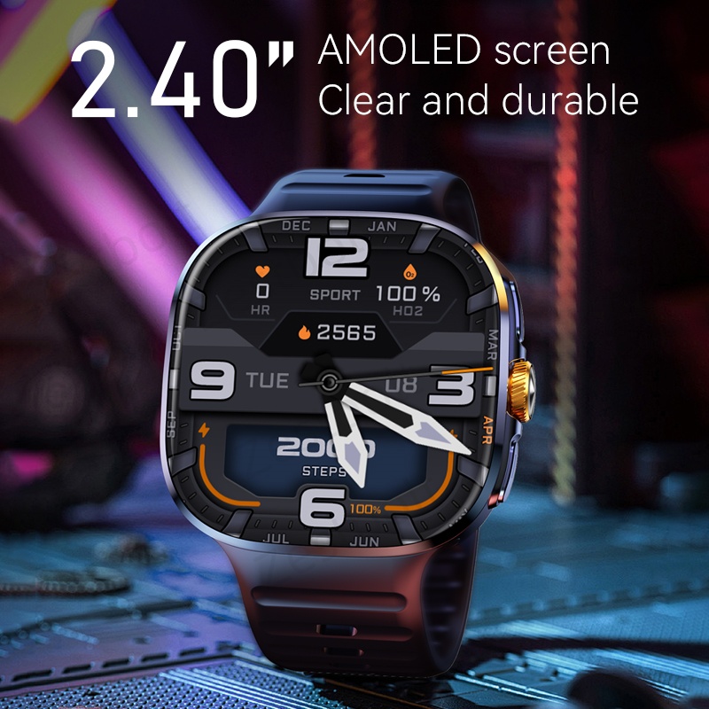 Smartwatch 5G LTE M99 com 32+1 - Smartwatch Batam avaliação e preço
