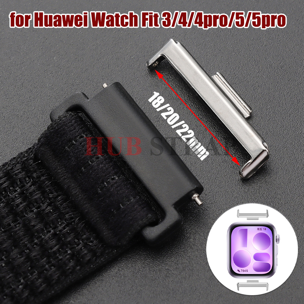 Conector de Pulseira de Metal  - Watch Band Connector avaliação e preço