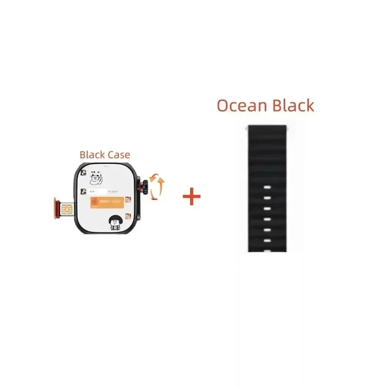 Cds9 smartwatch android 4g red - Smartwatch Nexus avaliação e preço