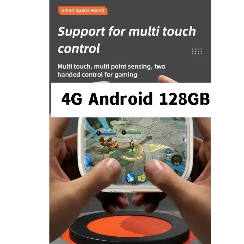 Cds9 smartwatch android 4g red - Smartwatch Nexus avaliação e preço