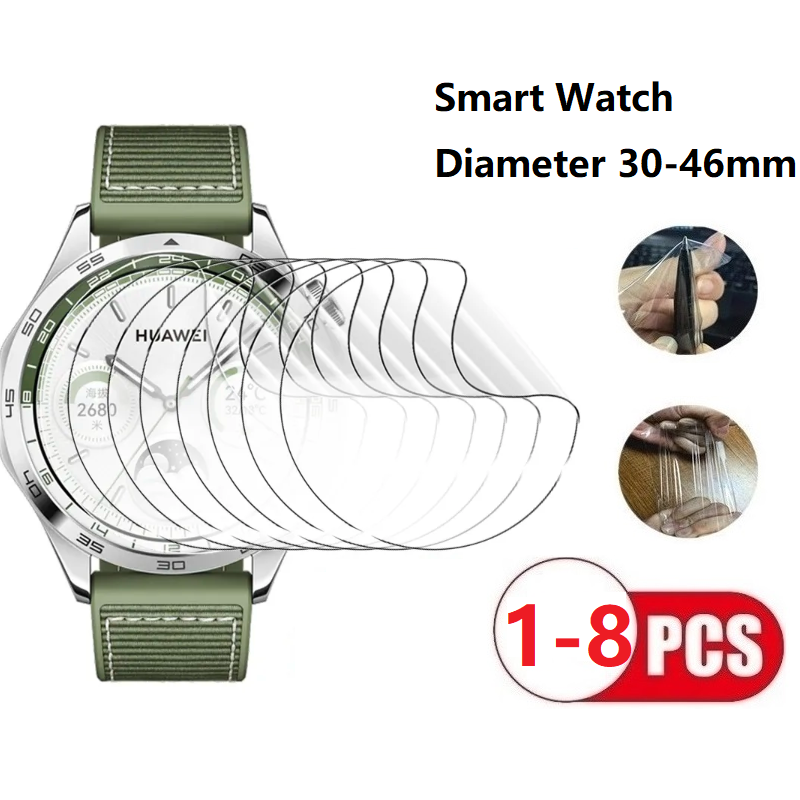 Protetor de tela para relógio  - Motorola Smartwatch Accessories avaliação e preço