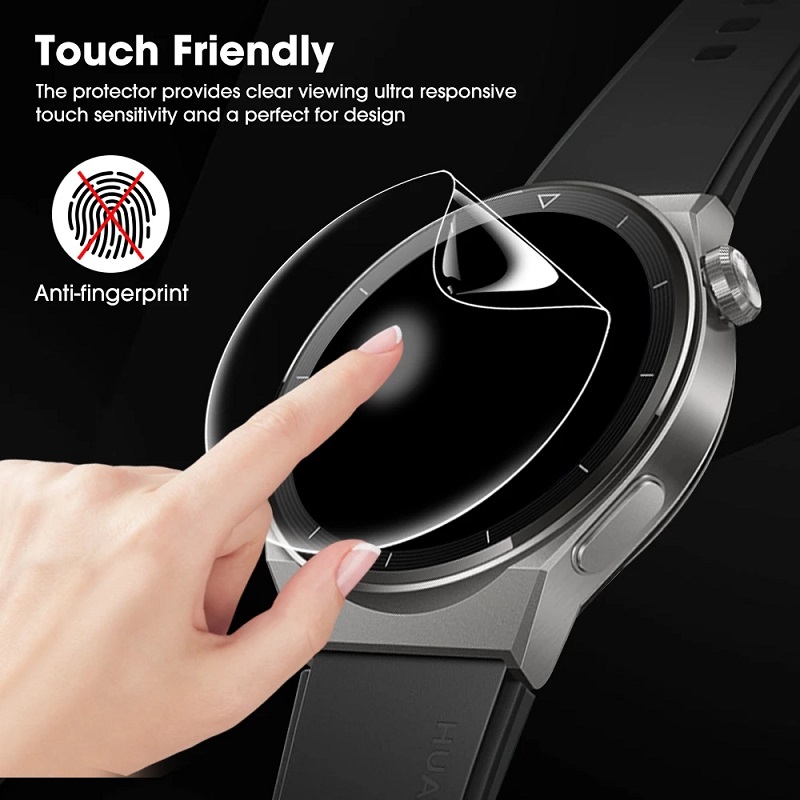 Protetor de tela para relógio  - Motorola Smartwatch Accessories avaliação e preço